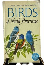 Vintage A Guide to Field Identification BIRDS of North America Paperback Book - £10.36 GBP