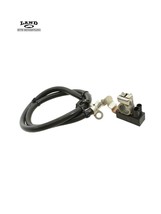 Mercedes X166 GL/ML-CLASS Engine Ground Negative Battery Cable Connector Line - £15.57 GBP