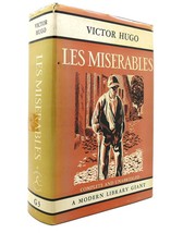 Victor Hugo Les Miserables Modern Library No. G3 Modern Library Edition - $147.45