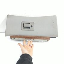 Ford F7ZX63060115AC 1994-1998 Mustang SN95 Gray Glove Compartment Box w ... - $69.33 CAD