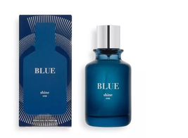 Blue Shine For Him Eau de Parfum Men 100ml Mercadona Fragrance Perfume New - £32.23 GBP