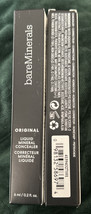 2 bareMinerals Original Liquid Mineral Concealer Light/Med 2.5W  0.2 FL OZ NIB - $26.72