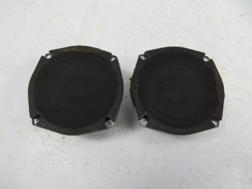 91 Toyota Supra Turbo MK3 #1138 Speaker Pair, Trunk Rear - $55.43