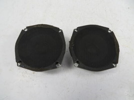 91 Toyota Supra Turbo MK3 #1138 Speaker Pair, Trunk Rear - £43.41 GBP