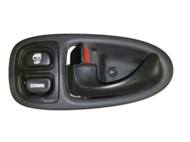 96-02 SATURN SL2 INSIDE DOOR HANDLE RIGHT SIDE GENUINE OEM FACTORY PART ... - £11.48 GBP