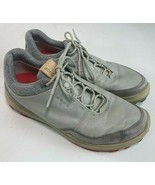 ECCO Biom Hybrid 3 GTX Golf Shoes Mens US 9M Extra Width Concrete Scarle... - $67.65 CAD