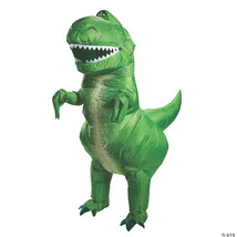 Toy story 4 rex adult inflatable - $2,789.81 MXN