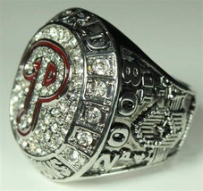 Philadelphia Phillies Championship Ring... Fast shipping from USA - $27.95