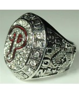 Philadelphia Phillies Championship Ring... Fast shipping from USA - £21.98 GBP