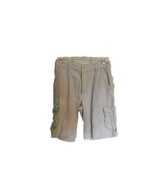 Haalu Cargo Tactical Army Mens Work Gear Casual Shorts 6 Pocket Half Pants - $224.80 MXN