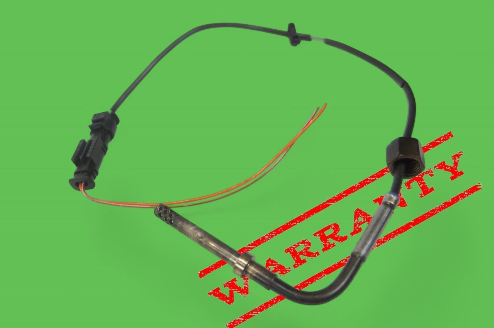 06-08 mercedes w164 ml320 gl320 DIESEL exhaust gas temperature sensor 00... - $85.00