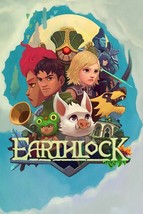 Earthlock PC Steam Key NEW Game Download Fast Region Free - $9.80