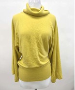 NWT VERITGO COWL NECK PONCHO SWEATER TOP SIZE LARGE - £28.03 GBP