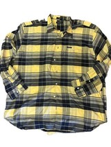 excellent condition Men&#39;s Nautica Button Down Long Sleeve Shirt Size XL ... - $9.50