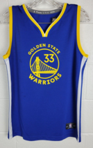 Fanatics Golden State Warriors Jersey 33 Wiseman Youth XL - £18.59 GBP