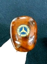 GEAR SHIFT KNOB WALNUT AUTOMATIC FOR Mercedes SL / SLC R107 300SL 1971-1989 - £62.01 GBP