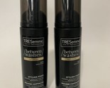 Tresemme Between Washes CURL REVIVE Styling Foam Hydrates Refreshes Lot ... - £19.88 GBP