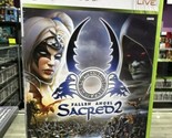 Sacred 2: Fallen Angel (Microsoft Xbox 360, 2009) CIB Complete Tested! - $12.35
