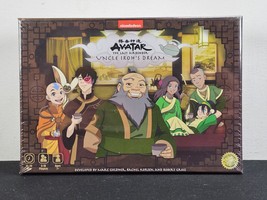 Avatar: The Last Airbender Oh My Cabbages! Board Game - New Sealed - £15.49 GBP