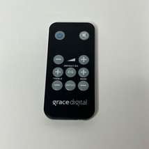 Grace Digital Remote Control Tested OEM for GDI-BTTCV100 Wireless TV Spe... - £11.04 GBP