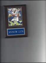 Andrew Luck Plaque Indianapolis Colts Football Nfl - £3.16 GBP