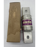 GEC C300J Time Delay Fuse, 600VA 300Amp, Class J  - $759.25 MXN
