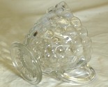 Bubble Clear Creamer Anchor Hocking USA - $16.82