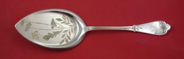 Beekman by Tiffany and Co Sterling Silver Pie Server FH AS brite-cut 10 3/8&quot; - £402.80 GBP