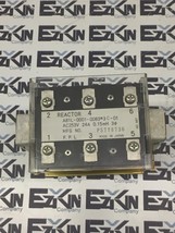 Fanuc A81L-0001-0083 Reactor Transformer 253VAC 24Amp 0.15mH  - $664.69 MXN