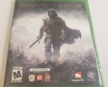 MIDDLE-EARTH: Shadow of Mordor (2014, Microsoft Xbox One VIDEO GAME) New... - £11.98 GBP
