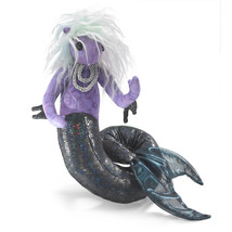 Sea Nymph Puppet - Folkmanis (3171) - £14.34 GBP
