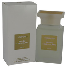 Tom Ford Eau De Soleil Blanc Perfume 3.4 Oz Eau De Toilette Spray image 4