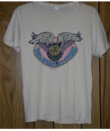 Paul McCartney Wings Concert T Shirt Vintage 1978 Winterland Single Stit... - $399.99