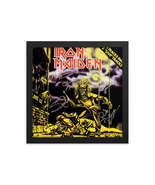 Iron Maiden 4 Tracks Live Inc. signed album Reprint - £66.60 GBP