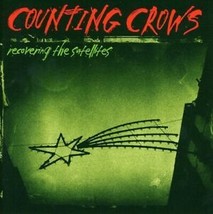 Recovering The Satellites, Counting Crows, Good CD - £3.29 GBP