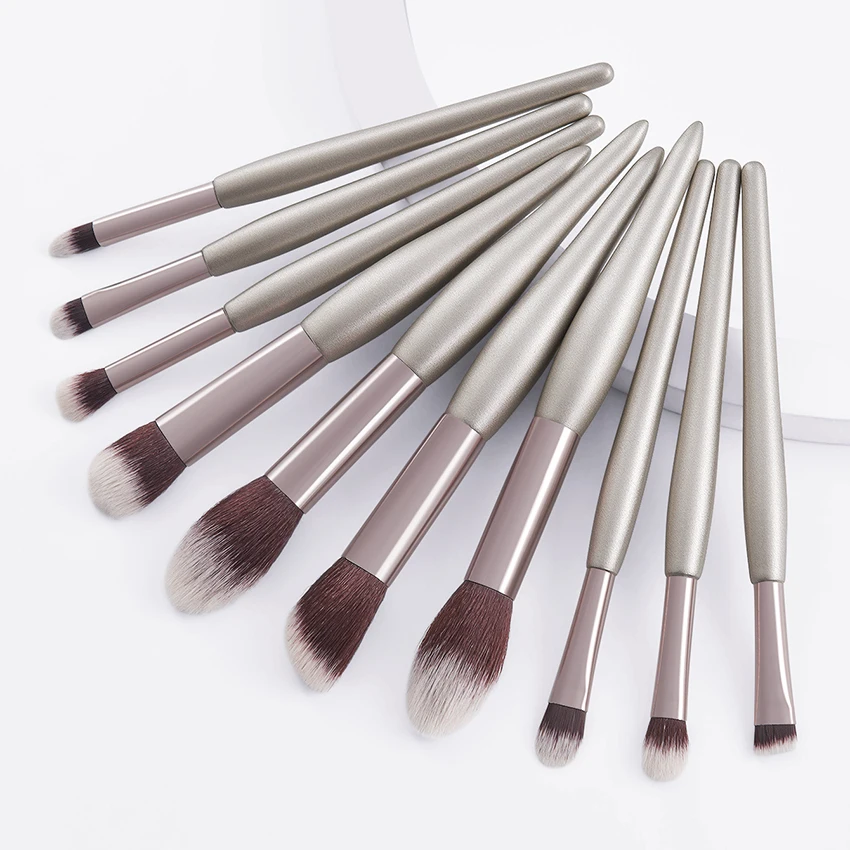 Akeup brushes set concealer sculpting contour smudge eyeshadow foundation cosmetic tool thumb200