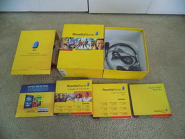 Rosetta Stone Espanol Spanish Level 1-5 Learning Software--FREE SHIPPING! - $15.00