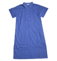 Nwt Tuckernuck Pomander Place Reina Midi In Baleine Stripe Shirt Dress Xxl - £81.44 GBP