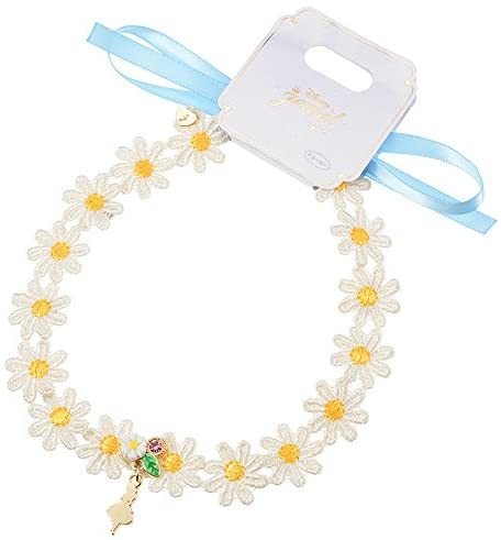 Disney Store Japan Alice in Wonderland Daisy Choker Necklace - £55.87 GBP