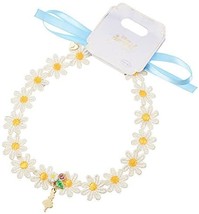 Disney Store Japan Alice in Wonderland Daisy Choker Necklace - £54.81 GBP