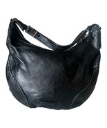 Cole Haan black leather Hobo Bag size L - £22.92 GBP