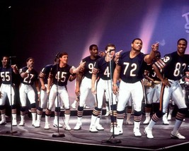 Super Bowl Shuffle 8X10 Photo 1985 Chicago Bears Sbxx Picture Color - £3.92 GBP