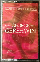 GEORGE GERSHWIN - Tape 2 Only - New &amp; Sealed Reader&#39;s Digest Cassette Tape - £3.73 GBP