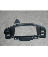 DASH SPEEDOMETER TACHOMETER GAUGE BEZEL COVER #1 1985 85 TOYOTA TERCEL S... - $22.17