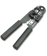 Intellinet Modular Plug Crimp Tool For RJ45 P... - $13.00