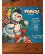 Frosty The Snowman &amp; The Peppermint Kandy Kids Album - £147.51 GBP