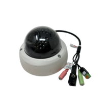 Indoor Outdoor Network Security Camera Infrared Night Vision Zoom White - $35.10