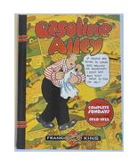 Gasoline Alley: The Complete Sundays Volume 1, 1920-1922 By Frank King H... - £118.92 GBP