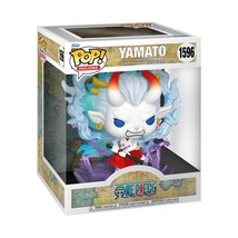 Funko Pop! Deluxe: One Piece - Yamato - $39.59