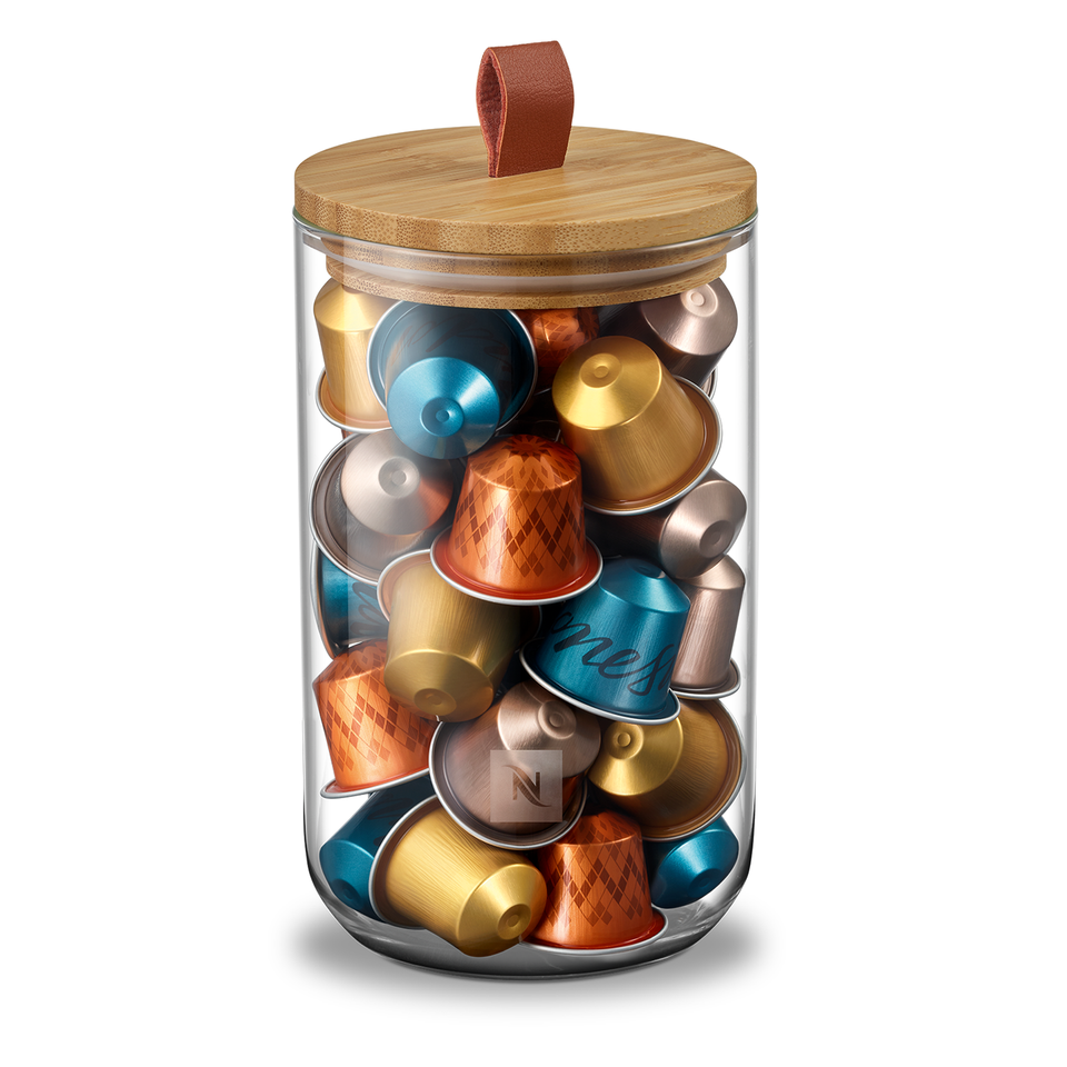 Nespresso  Display Capsule Dispenser Dispenser only  NO capsules